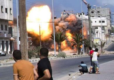 تفجيرات استهدفت منازل قيادات من حركة فتح-ارشيفية